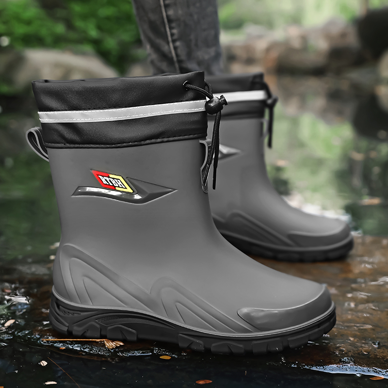 Мужские высокие повседневные н – обзор и цена Fishing Boots