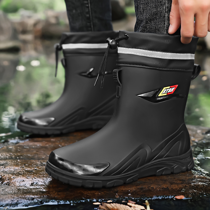 Мужские высокие повседневные н – обзор и цена Fishing Boots