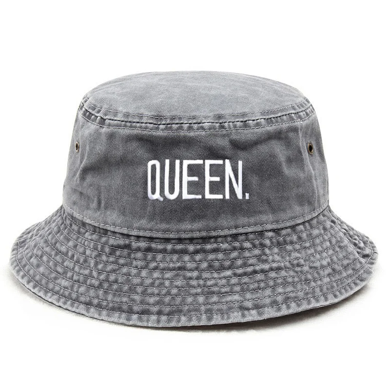 Винтажная панама Queen Washed, – обзор и цена Fishing Hat