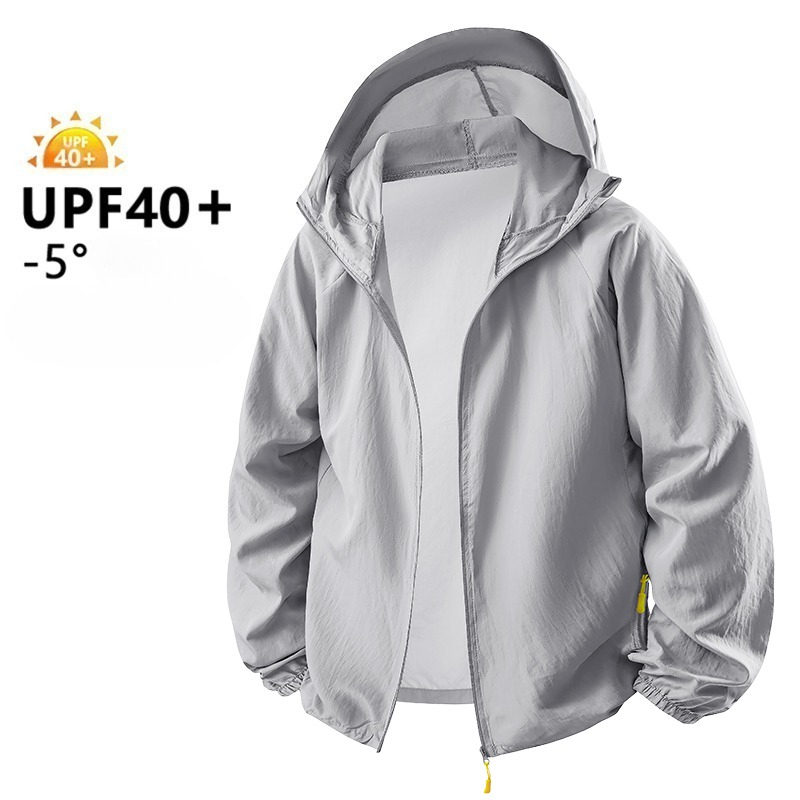 Летние легкие куртки для мужчи – обзор и цена Fishing Jacket Waterproof