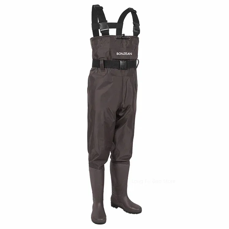Брюки-вейдеры для рыбалки, ком – обзор и цена Fishing Pants Waterproof