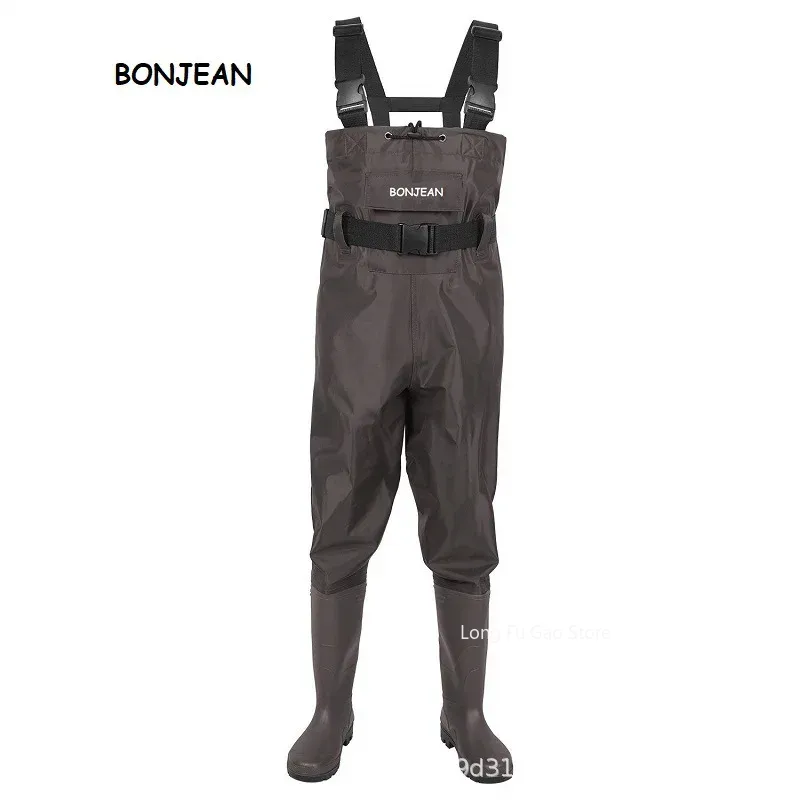 Брюки-вейдеры для рыбалки, ком – обзор и цена Fishing Pants Waterproof