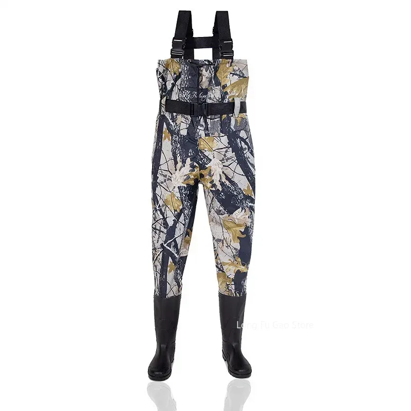 Брюки-вейдеры для рыбалки, ком – обзор и цена Fishing Pants Waterproof