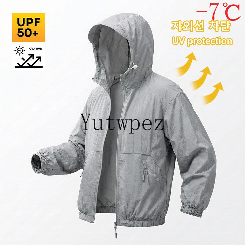 Универсальная солнцезащитная к – обзор и цена Fishing Jacket Waterproof