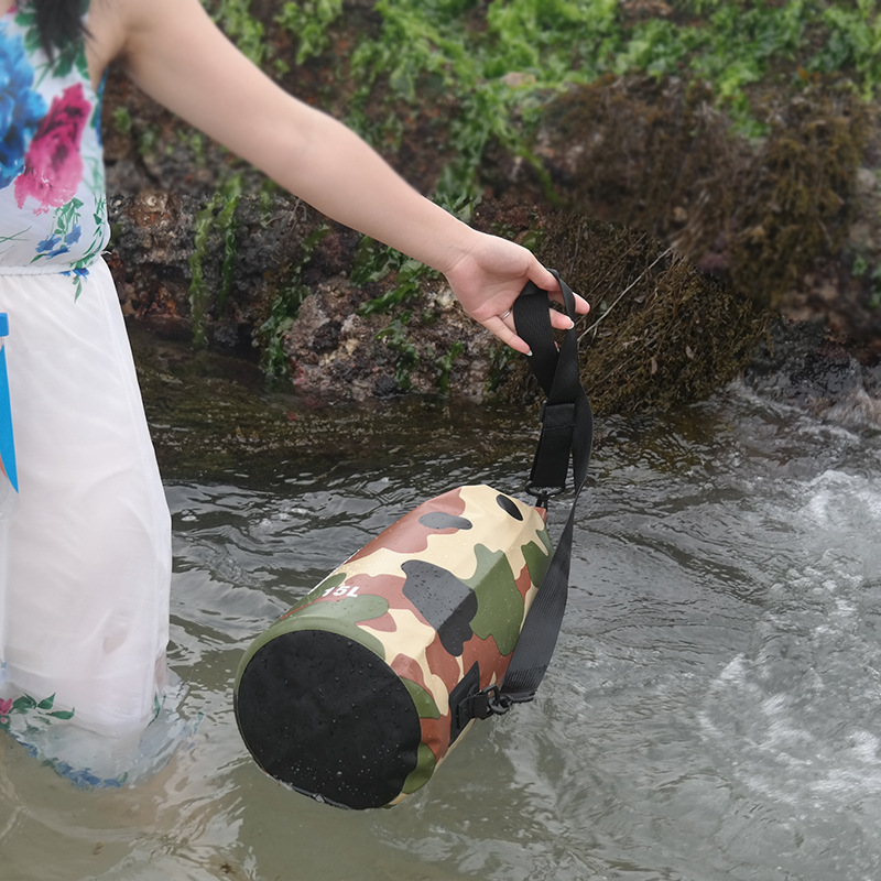 Водонепроницаемый сухой мешок- – обзор и цена Fishing Bag Waterproof