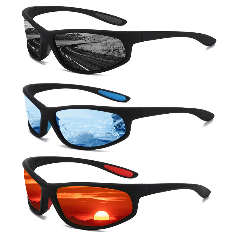 Мужские поляризационные солнце – обзор и цена Fishing Sunglasses Polarized