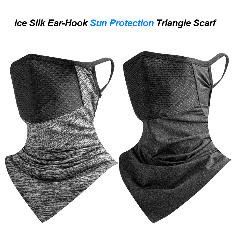Многофункциональная маска-бала – обзор и цена Fishing Mask Sun Protection