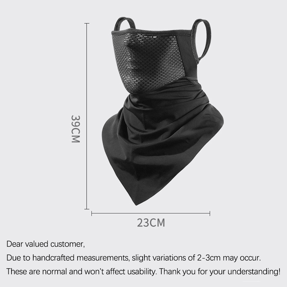 Многофункциональная маска-бала – обзор и цена Fishing Mask Sun Protection