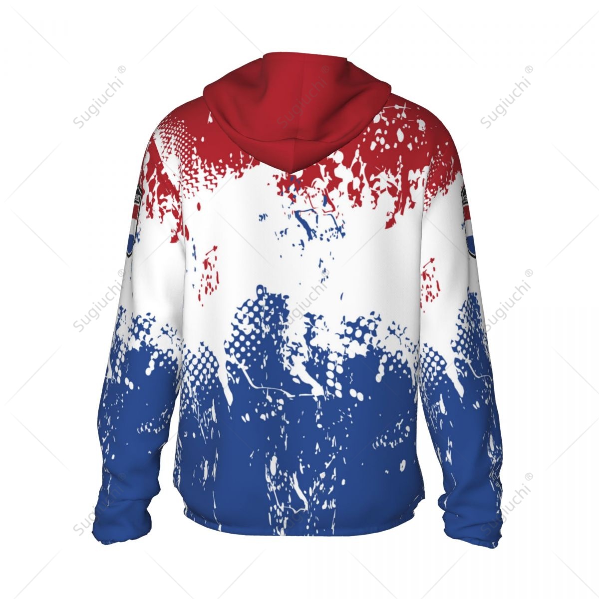 Худи с защитой от солнца и фла – обзор и цена Fishing Hoodie