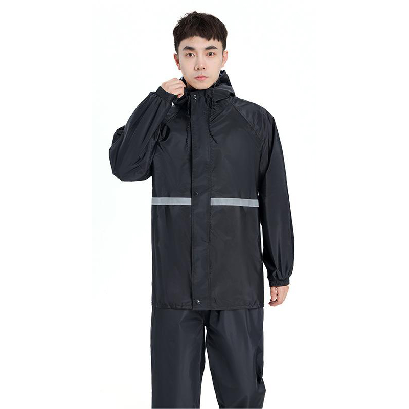 Дождевик с капюшоном и брюки д – обзор и цена Fishing Rain Suit
