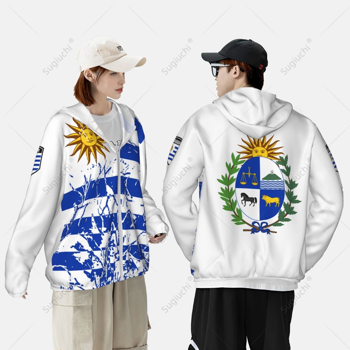 Толстовка с защитой от солнца  – обзор и цена Fishing Hoodie