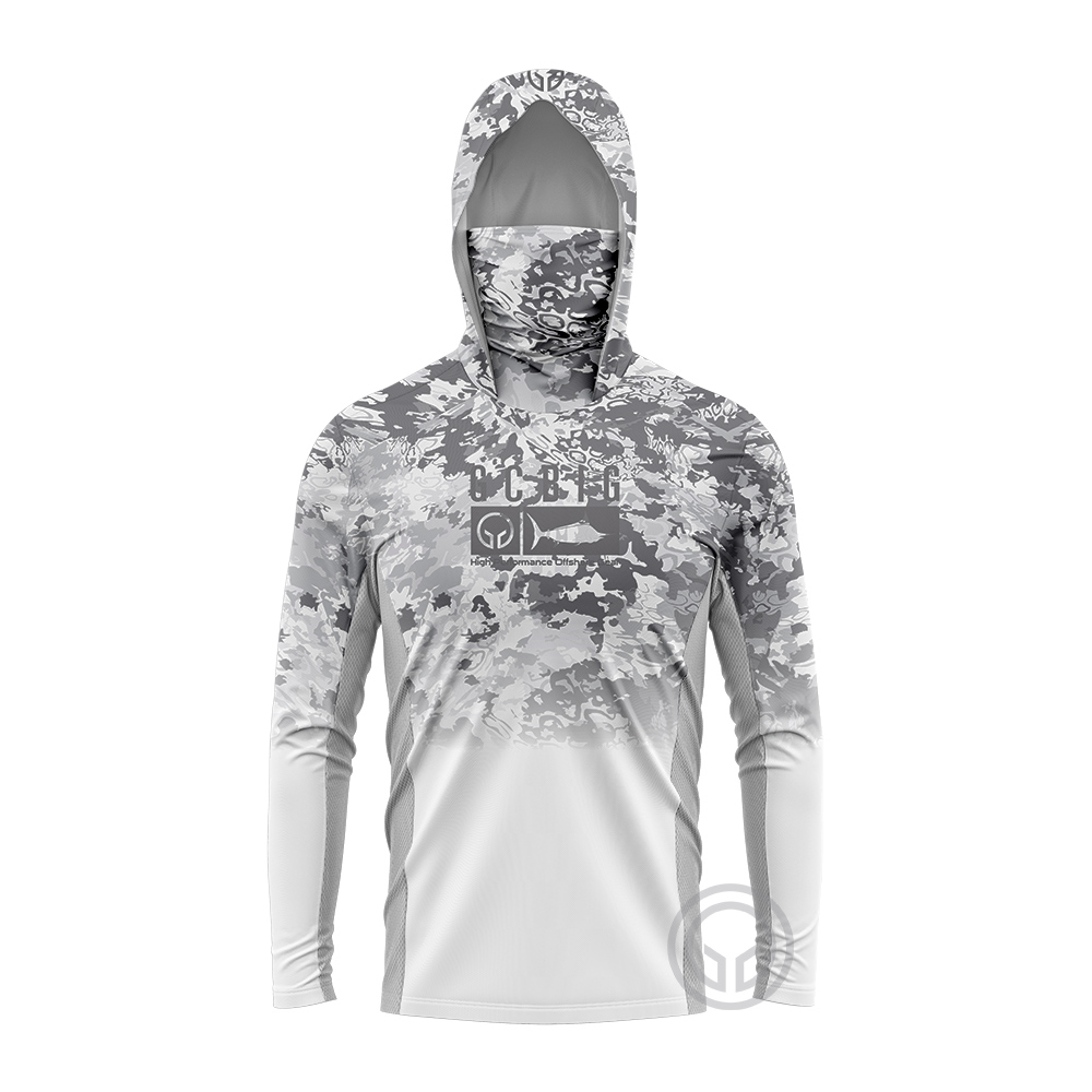 Новая одежда для рыбалки: летн – обзор и цена Fishing Shirt Uv Protection