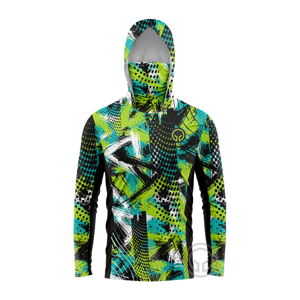 Новая одежда для рыбалки: летн – обзор и цена Fishing Shirt Uv Protection