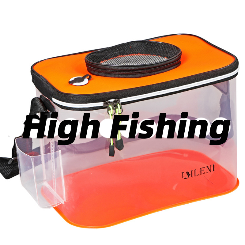 Портативная сумка для катания  – обзор и цена Fishing Bag Waterproof