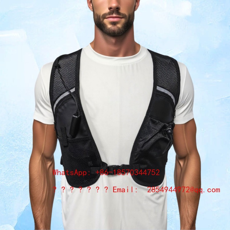 Летняя защитная одежда: охлажд – обзор и цена Fishing Vest
