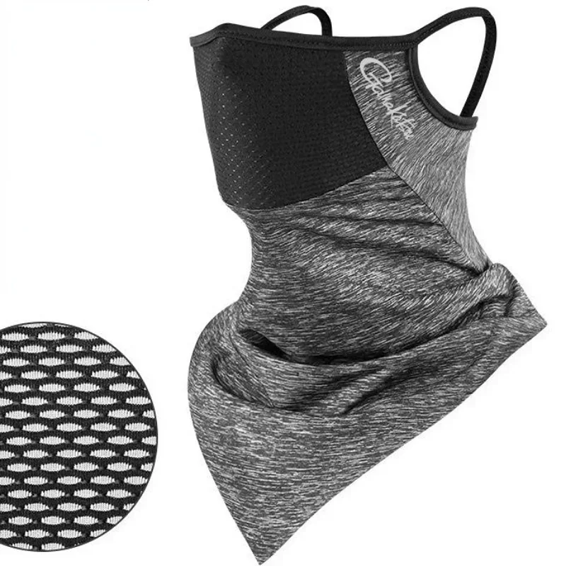 Противомоскитная солнцезащитна – обзор и цена Fishing Mask Sun Protection