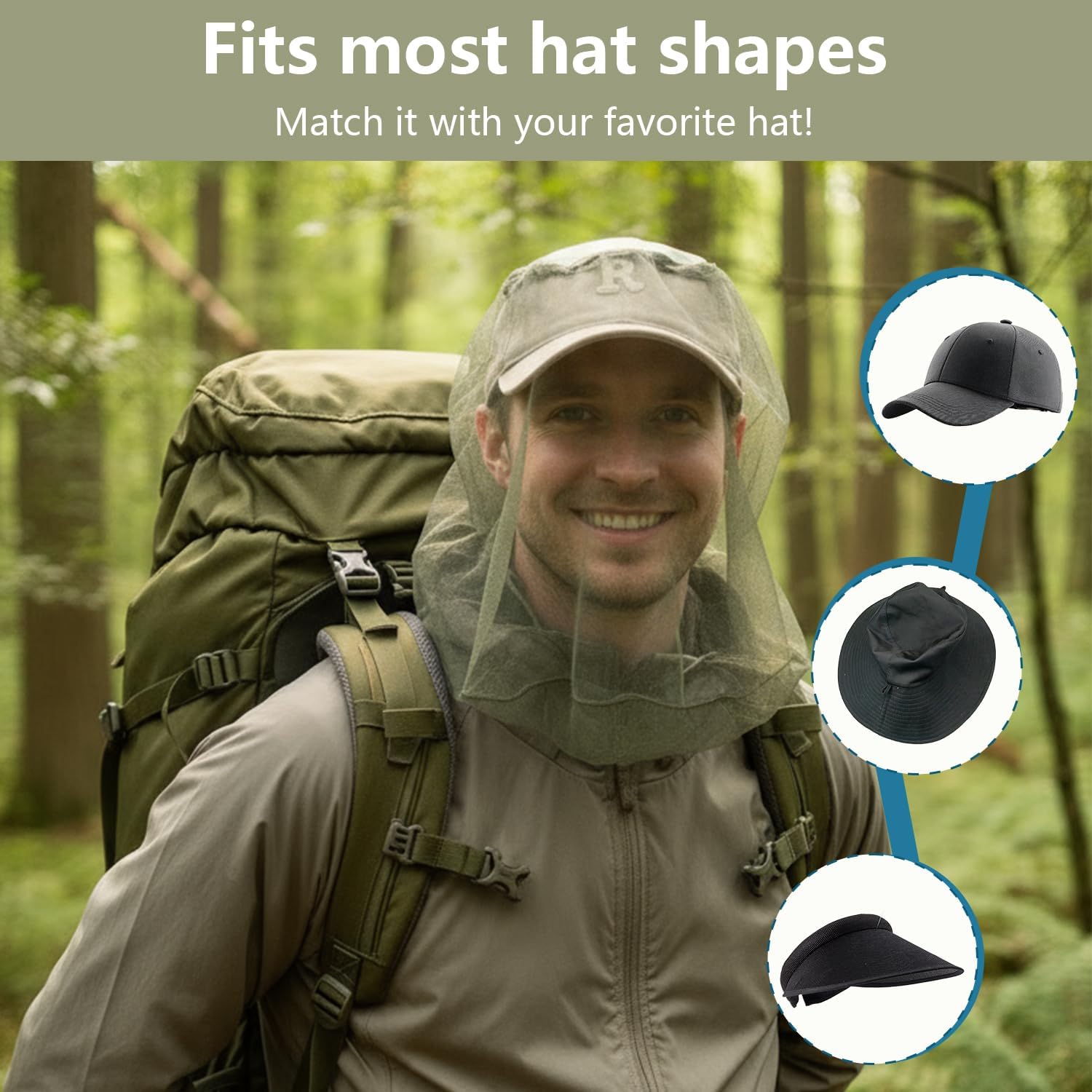 Рыболовная шляпа от солнца и к – обзор и цена Fishing Hat