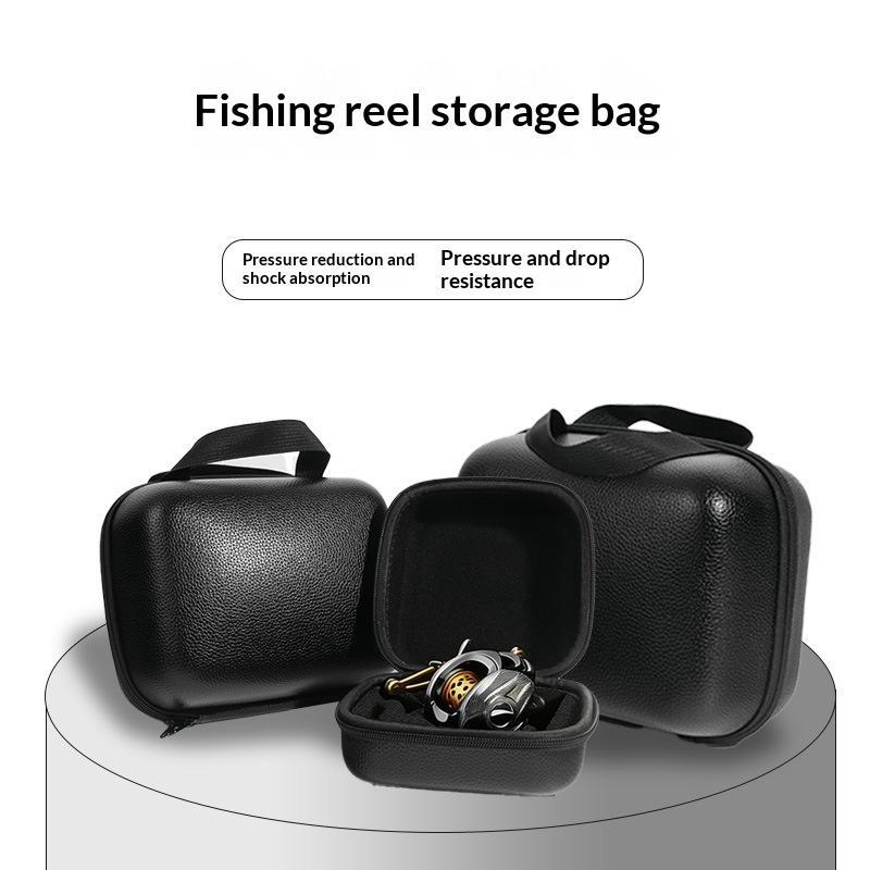 Новый жесткий чехол из ЭВА для – обзор и цена Fishing Bag Waterproof