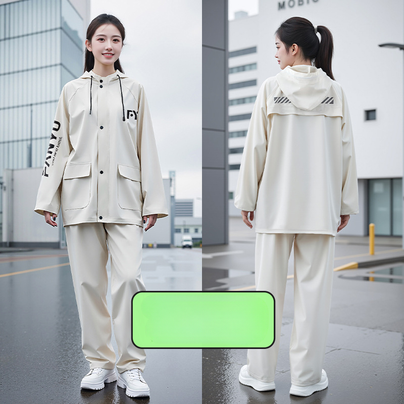 Мужской и женский непромокаемы – обзор и цена Fishing Rain Suit