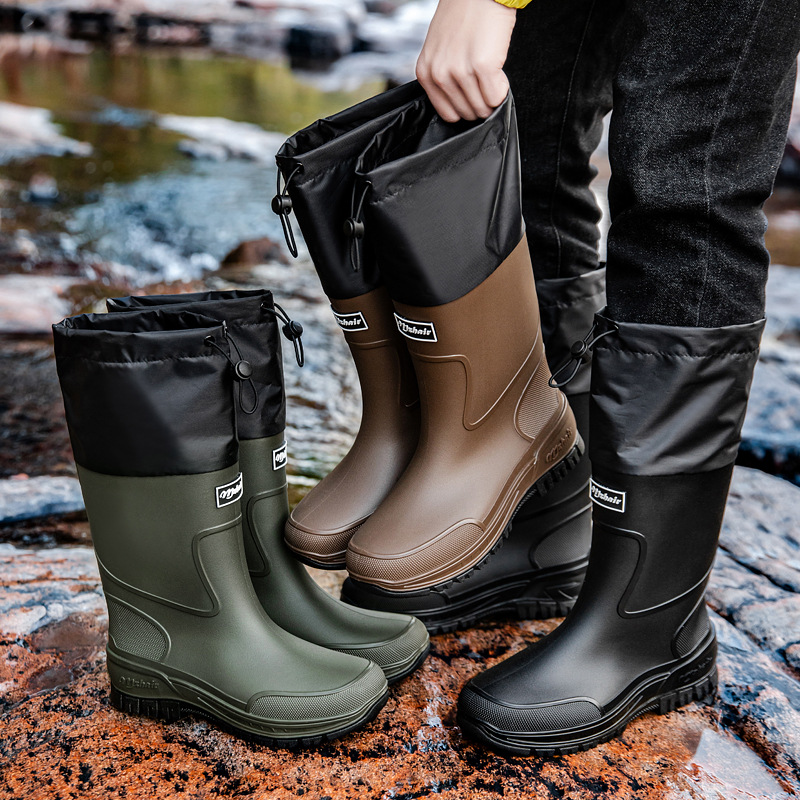 Мужские водонепроницаемые рыбо – обзор и цена Fishing Waders
