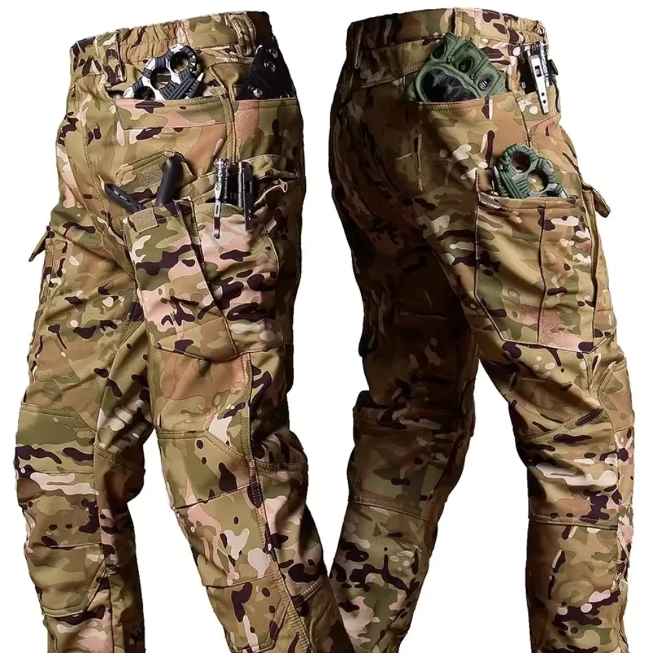 Мужские зимние водонепроницаем – обзор и цена Fishing Pants Waterproof