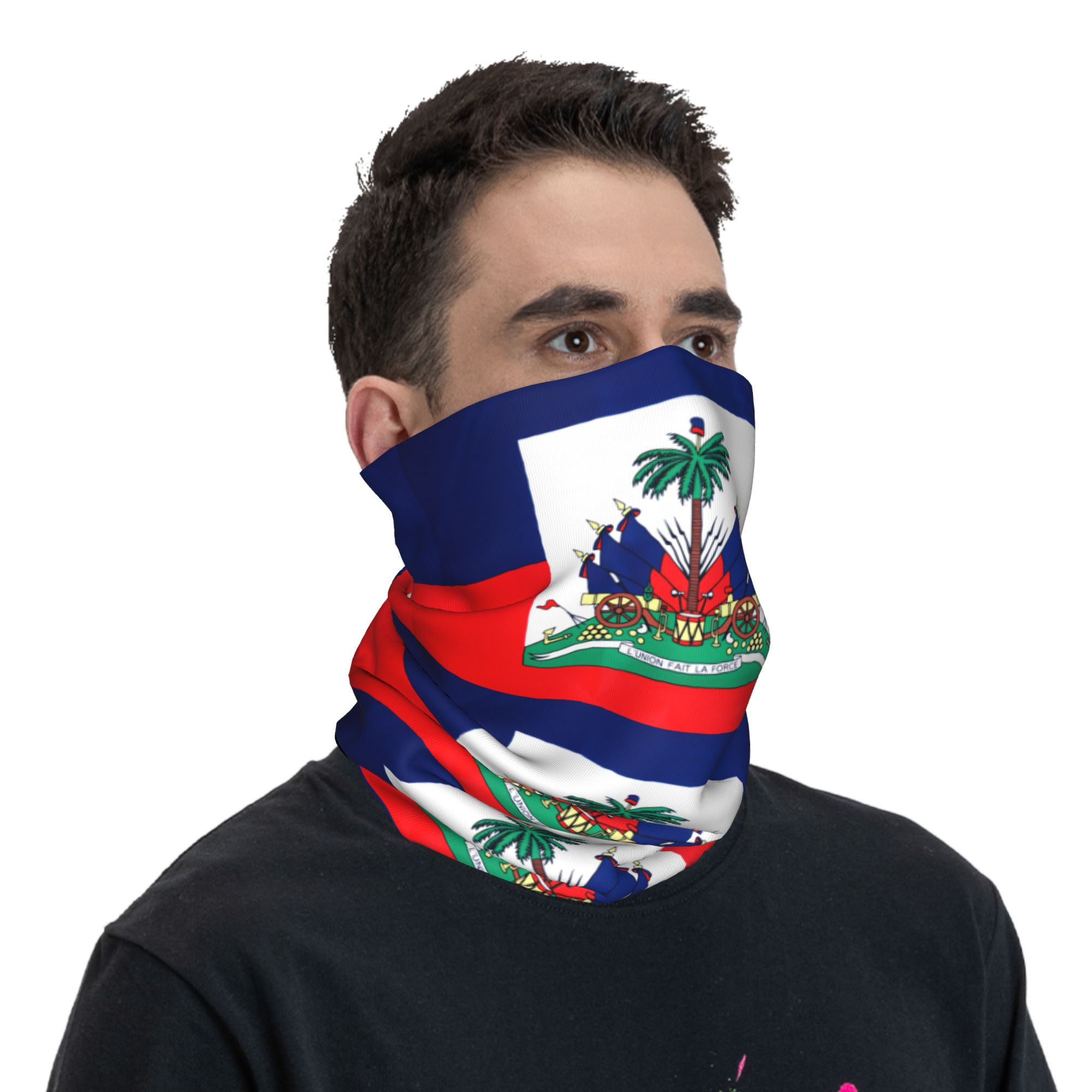 Балаклава для активного отдыха – обзор и цена Fishing Mask Sun Protection