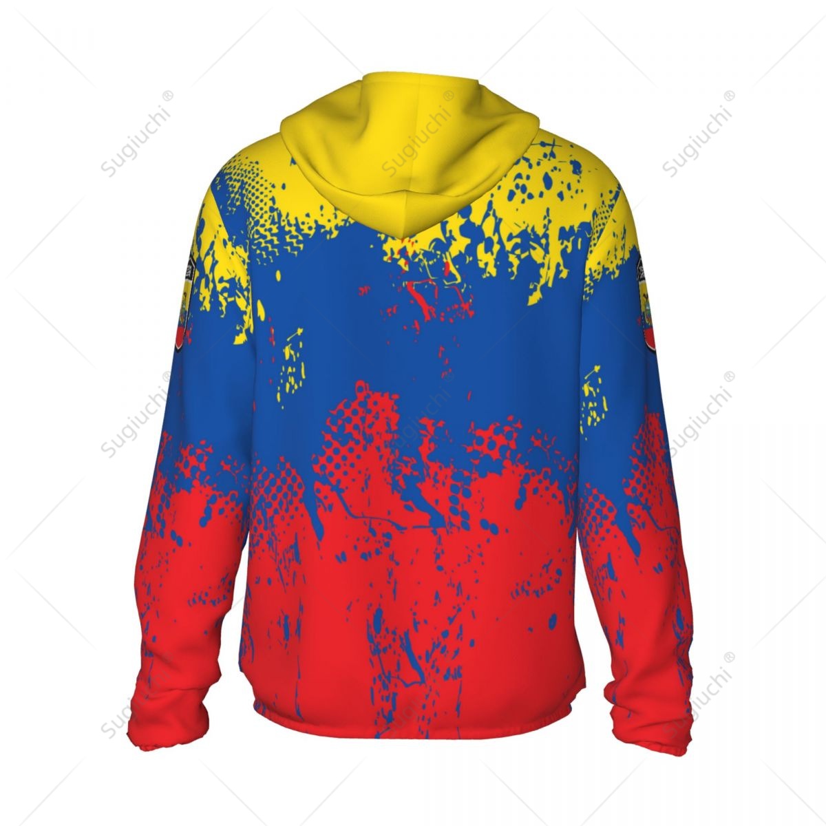 Толстовка с защитой от солнца  – обзор и цена Fishing Hoodie