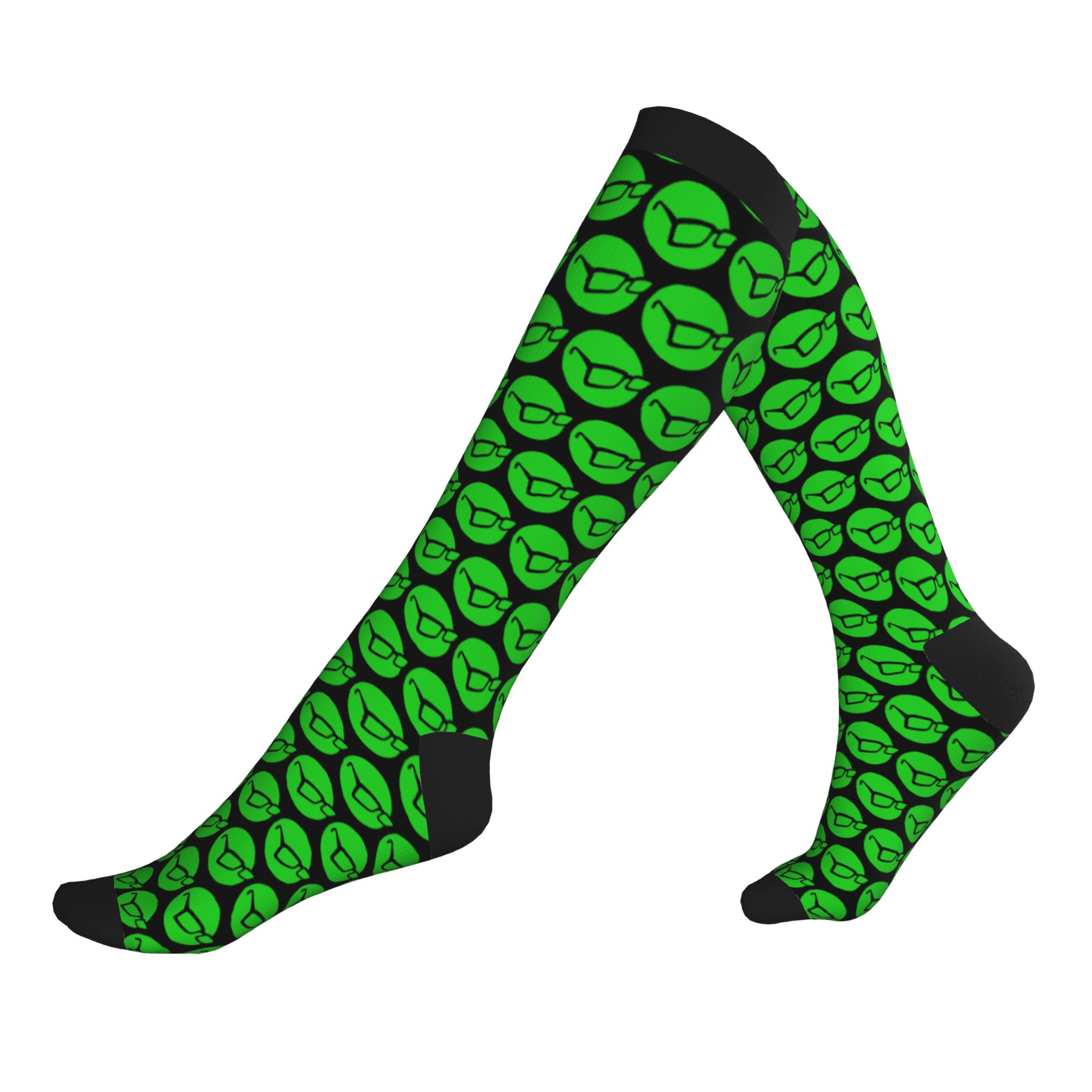 Забавные носки с принтом логот – обзор и цена Fishing Socks