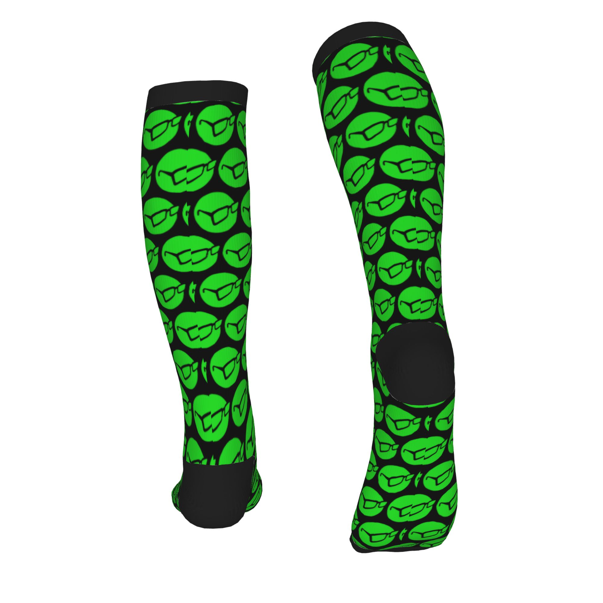 Забавные носки с принтом логот – обзор и цена Fishing Socks