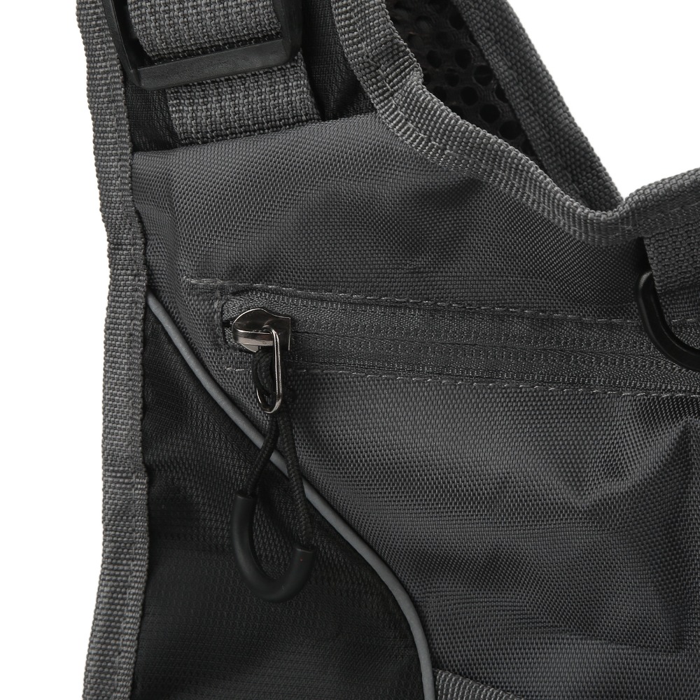 Легкий рыболовный жилет с множ – обзор и цена Fishing Vest