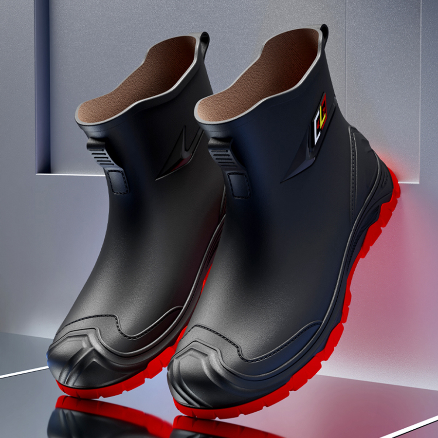 Рабочие резиновые сапоги для м – обзор и цена Fishing Boots
