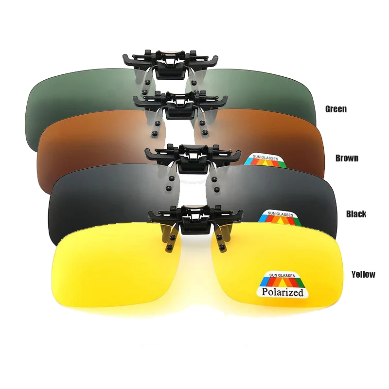 4-цветные серые линзы, поляриз – обзор и цена Fishing Sunglasses Polarized