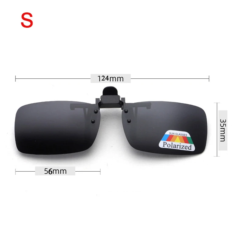 4-цветные серые линзы, поляриз – обзор и цена Fishing Sunglasses Polarized