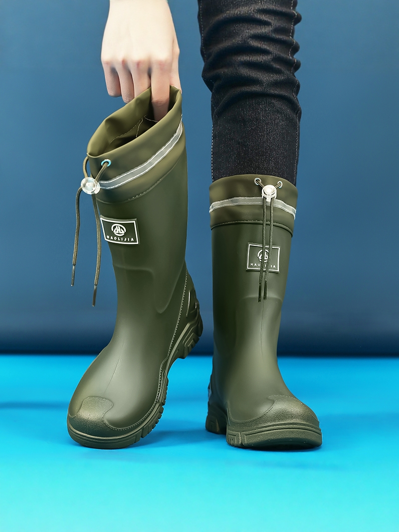 Мужские резиновые сапоги 2026: – обзор и цена Fishing Boots