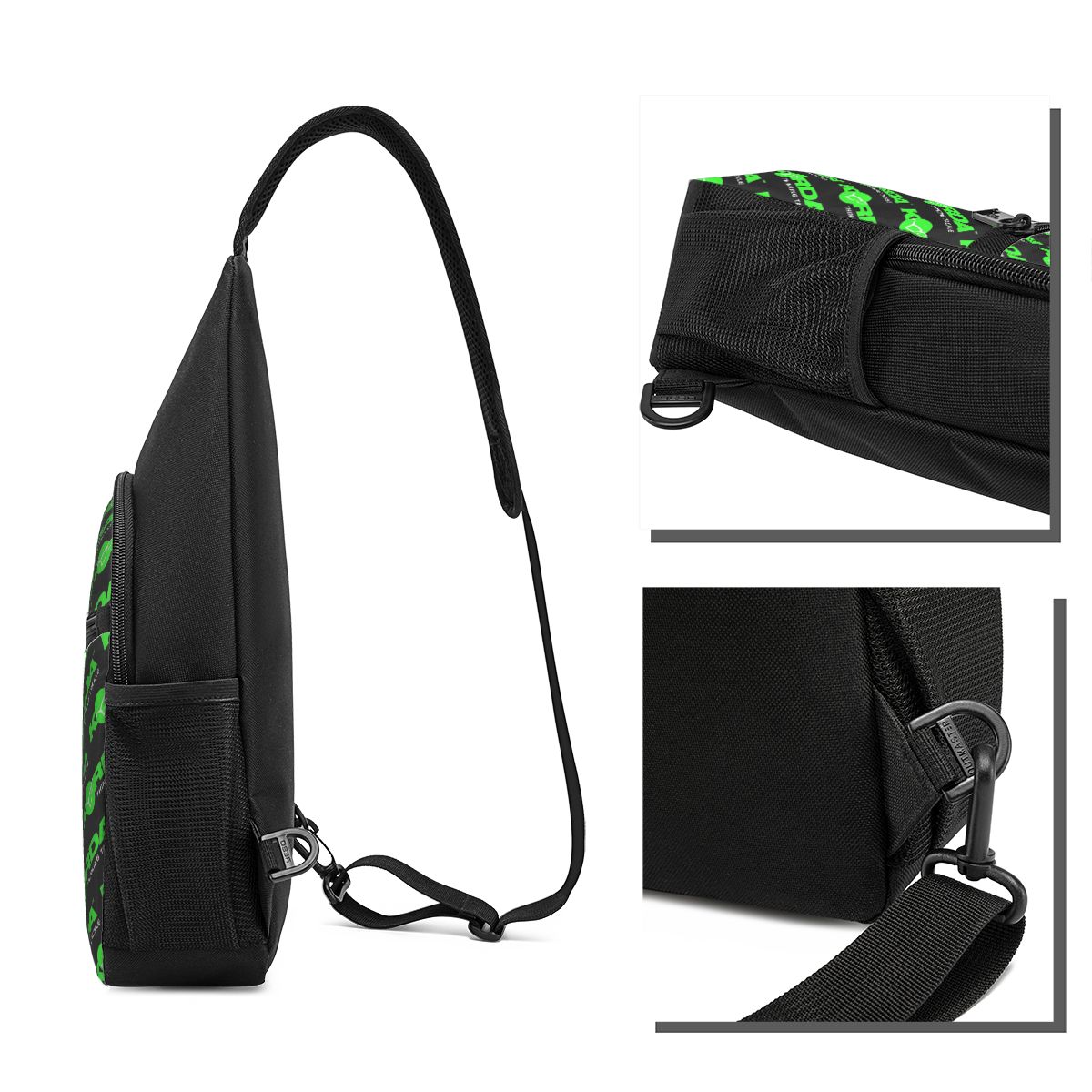 Сумка-слинг Korda Fishing с ло – обзор и цена Fishing Backpack