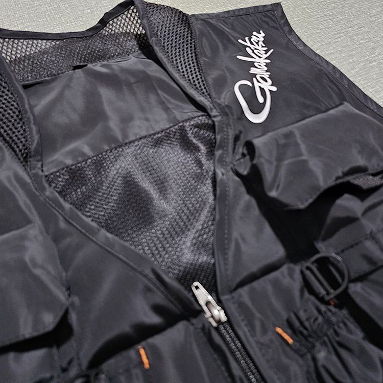 Мужской рыболовный жилет Gamak – обзор и цена Fishing Rain Suit