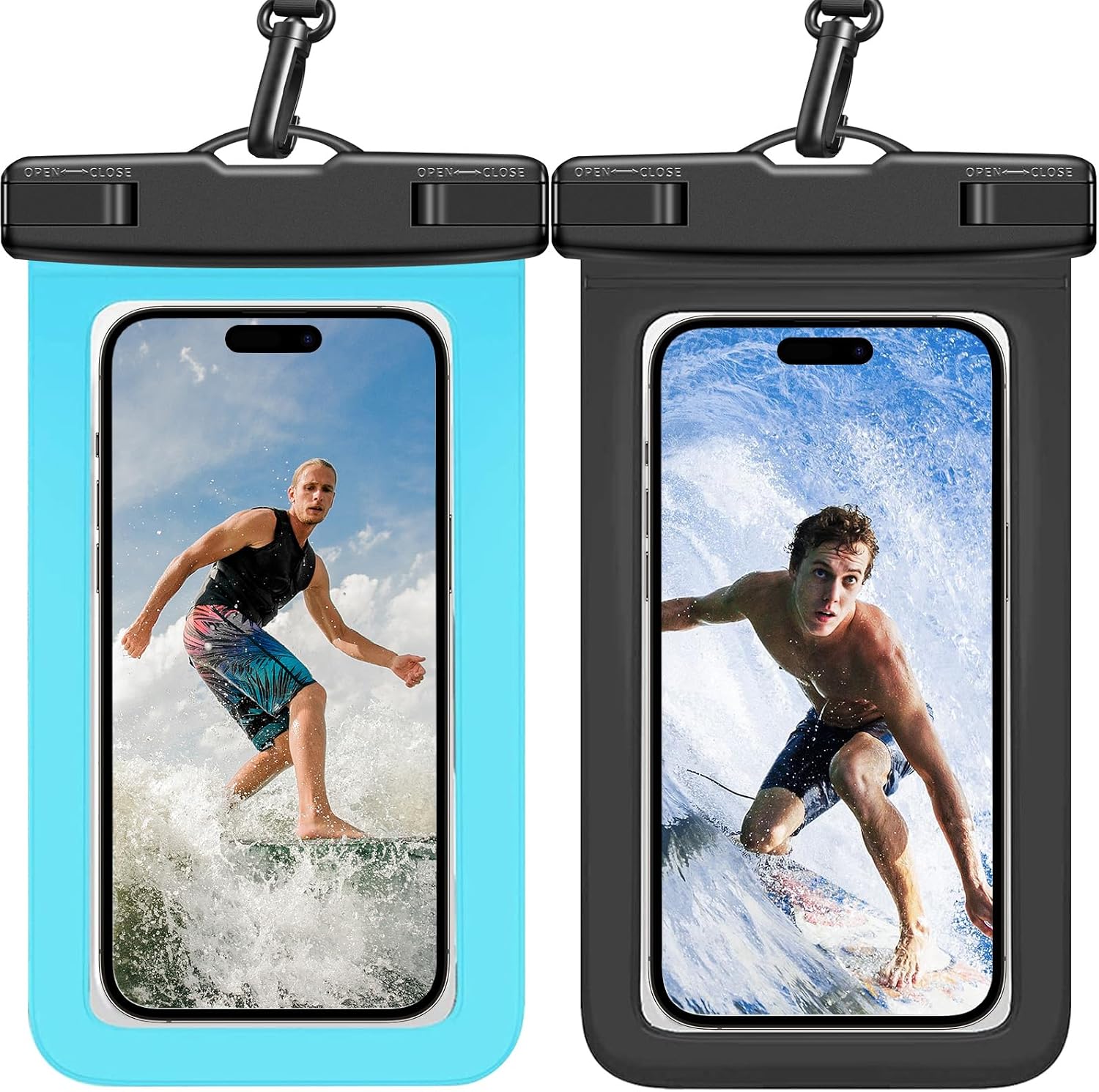 Водонепроницаемый чехол для те – обзор и цена Fishing Bag Waterproof