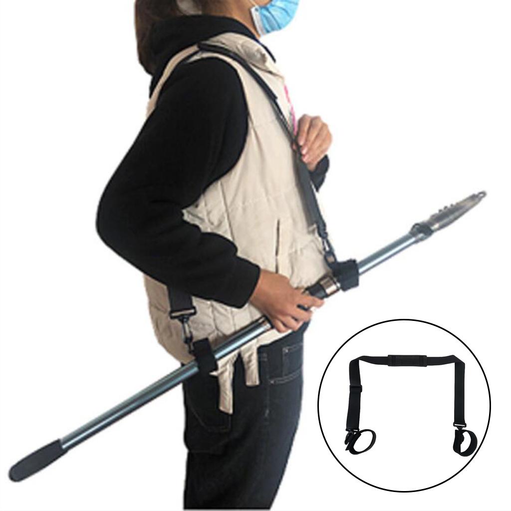 Ремень-держатель для удочки Fl – обзор и цена Fishing Belt