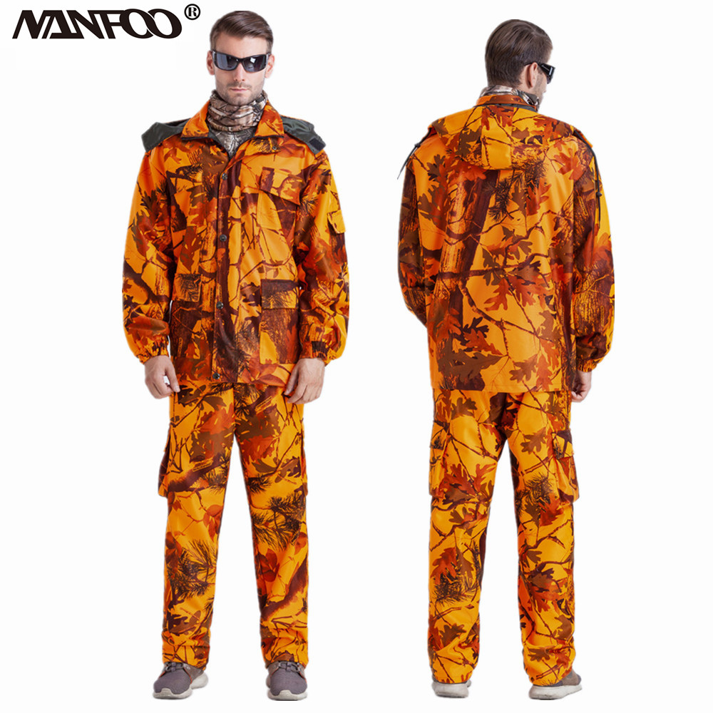 Уличный мужской блейзер оранже – обзор и цена Fishing Pants Waterproof