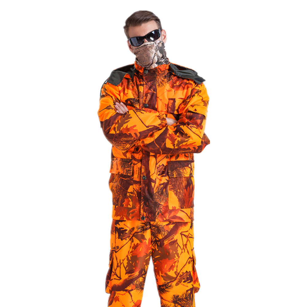 Уличный мужской блейзер оранже – обзор и цена Fishing Pants Waterproof