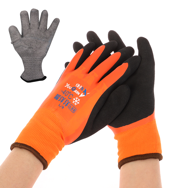 Перчатки унисекс с защитой от  – обзор и цена Fishing Gloves
