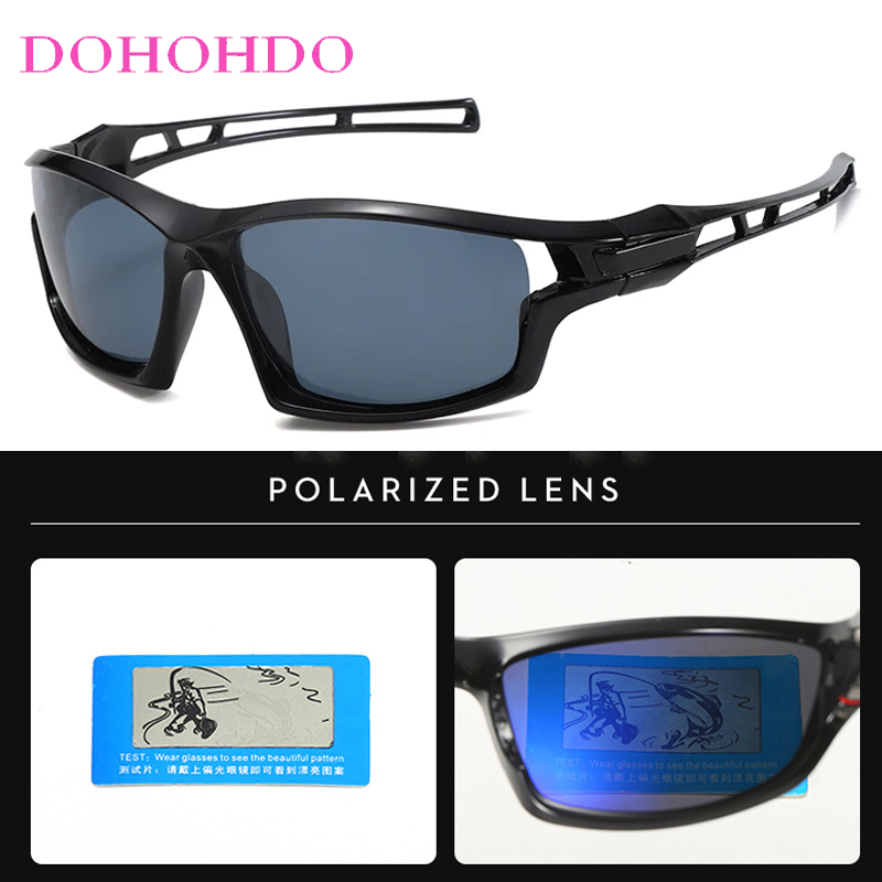 Поляризованные солнцезащитные  – обзор и цена Fishing Sunglasses Polarized