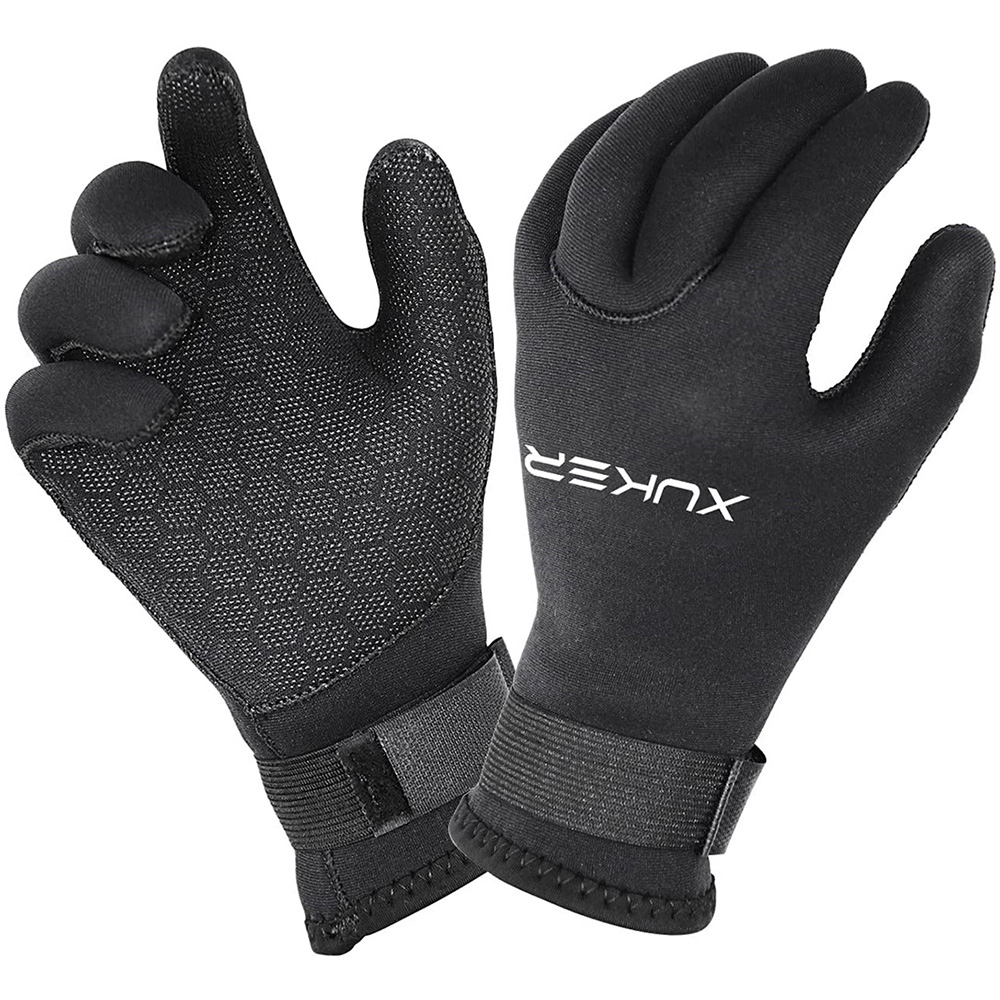 Неопреновые перчатки для дайви – обзор и цена Fishing Gloves