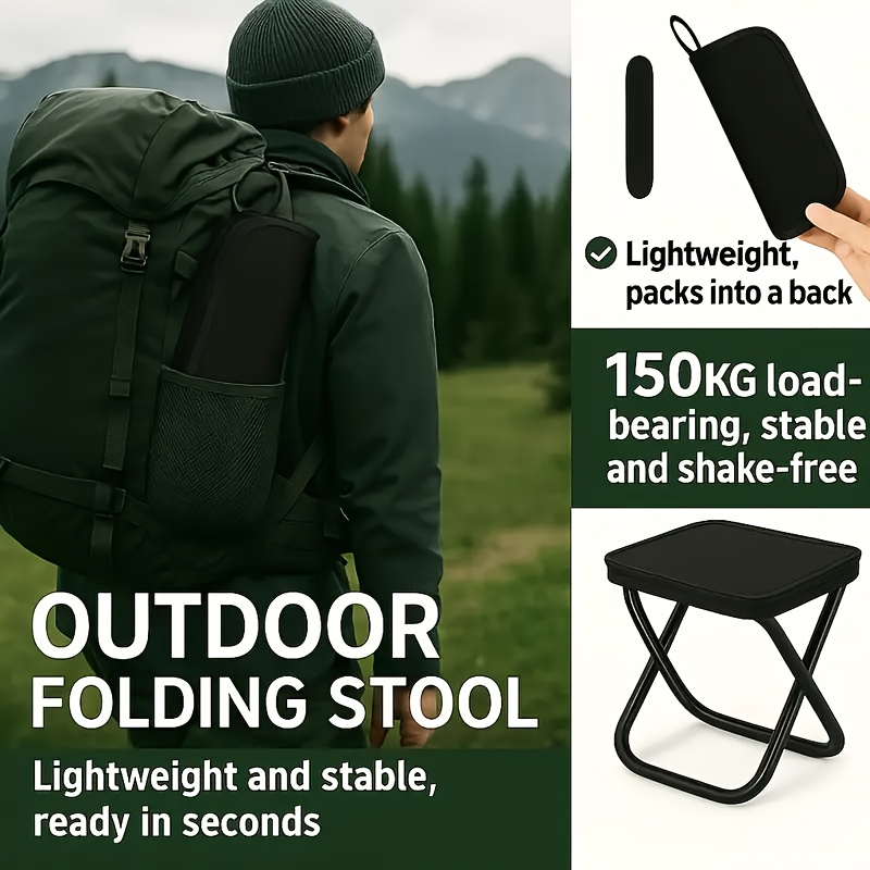Прочный портативный компактный – обзор и цена Fishing Backpack