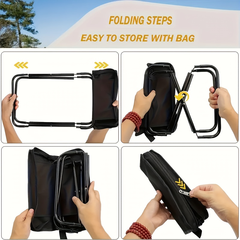 Прочный портативный компактный – обзор и цена Fishing Backpack