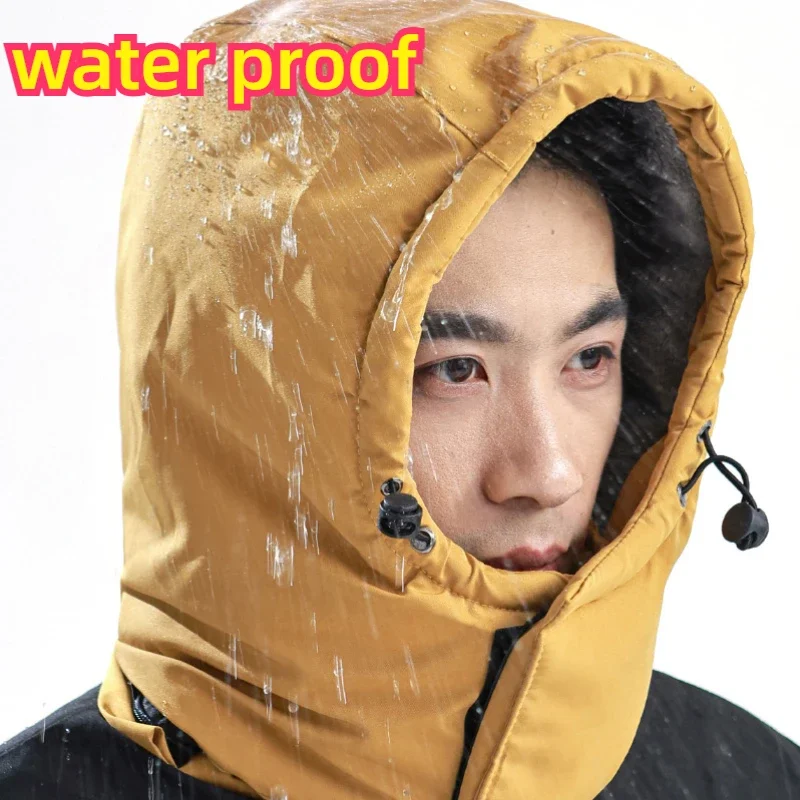 Горячая новинка: Электрическая – обзор и цена Fishing Jacket Waterproof