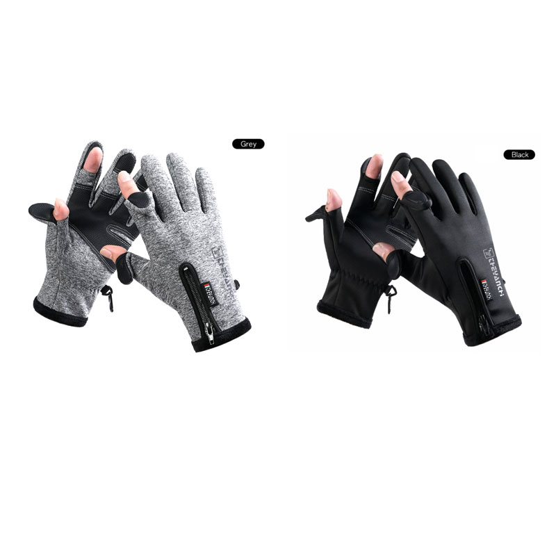 Зимние перчатки для рыбалки, в – обзор и цена Fishing Gloves