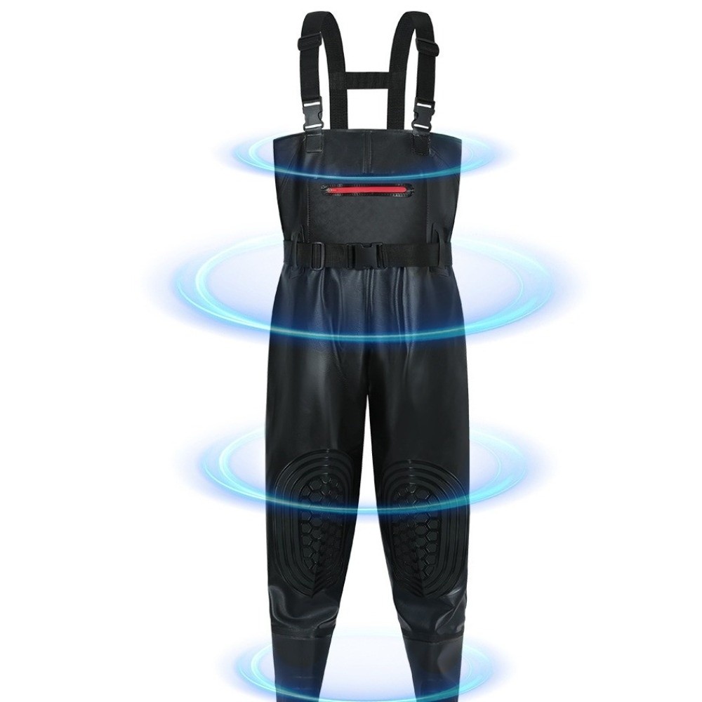Универсальный рыболовный костю – обзор и цена Fishing Pants Waterproof