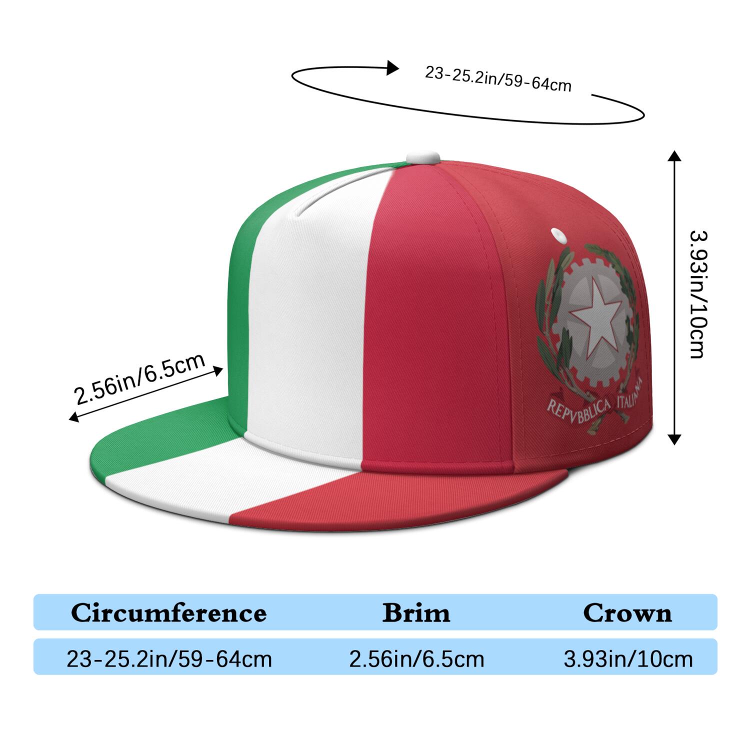 Италия Бесплатное индивидуальн – обзор и цена Fishing Hat
