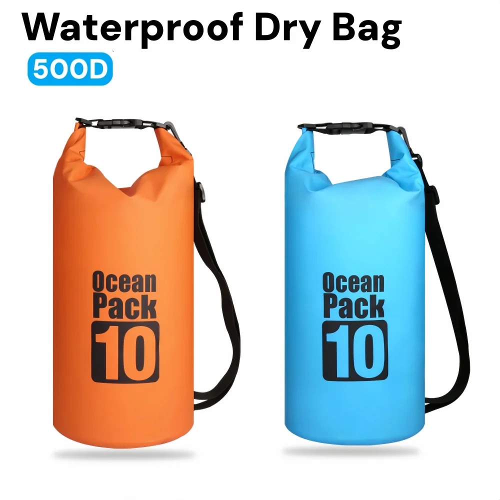 Водонепроницаемый герметичный  – обзор и цена Fishing Bag Waterproof